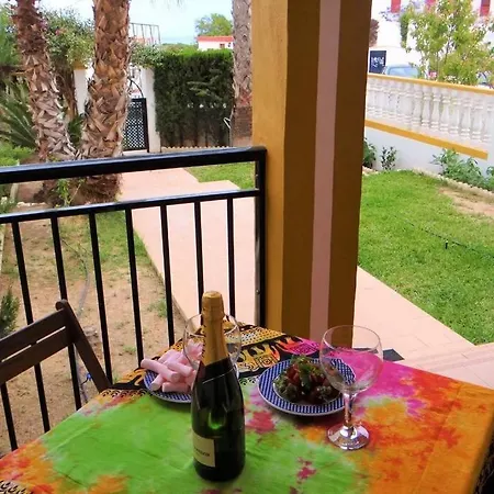 Apartamento Molino Blanco Beach