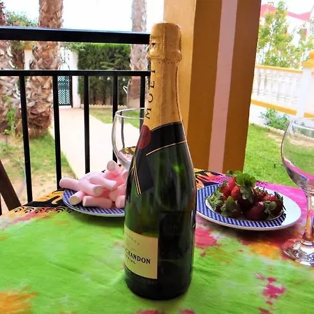 Apartamento Molino Blanco Beach Torrevieja