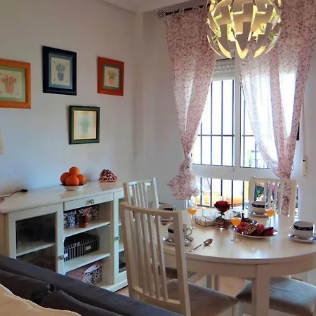 Molino Blanco Beach Apartamento Torrevieja