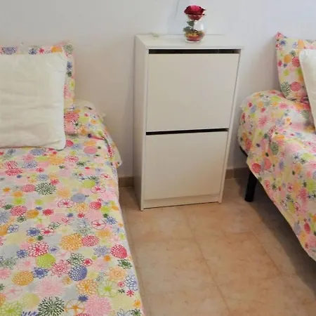 Molino Blanco Beach Apartamento