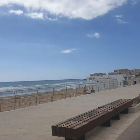 Molino Blanco Beach Apartamento *