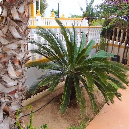 Molino Blanco Beach