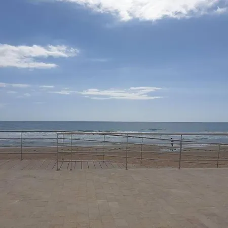 Molino Blanco Beach Apartamento Torrevieja