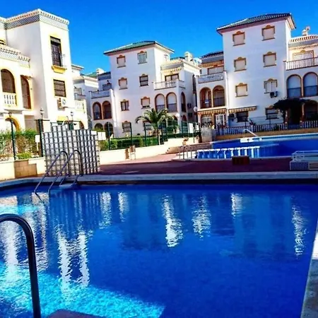 Molino Blanco Beach Apartamento