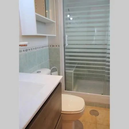 Apartamento Molino Blanco Beach